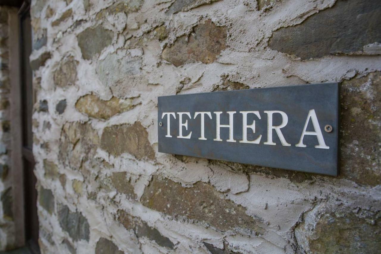 Tethera At Coal Yeat Spark Bridge エクステリア 写真